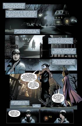 Read Justice League Dark (2018-)  7 Page 9 in English