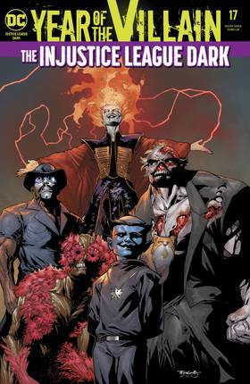 Read Justice League Dark (2018-)  23 Page 1 in English