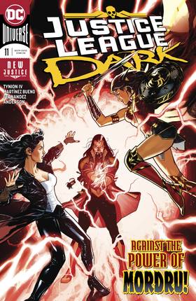 Read Justice League Dark (2018-)  17 Page 1 in English