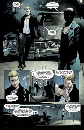 Read Justice League Dark (2018-)  7 Page 10 in English