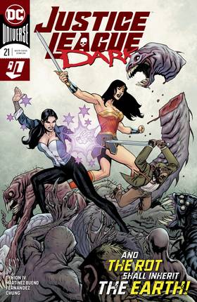 Read Justice League Dark (2018-)  27 Page 1 in English