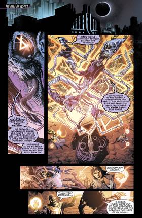 Read Justice League Dark (2018-)  22 Page 3 in English