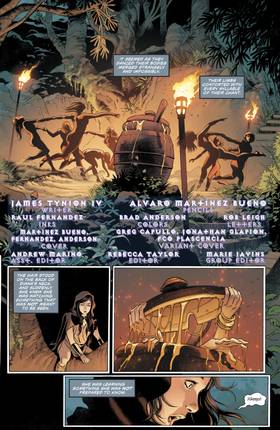 Read Justice League Dark (2018-)  8 Page 9 in English