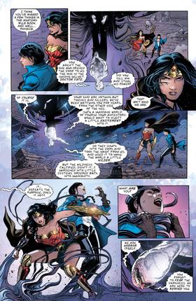 Read Justice League Dark (2018-)  9 Page 9 in English