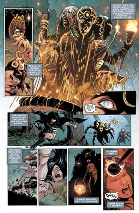 Read Justice League Dark (2018-)  8 Page 10 in English