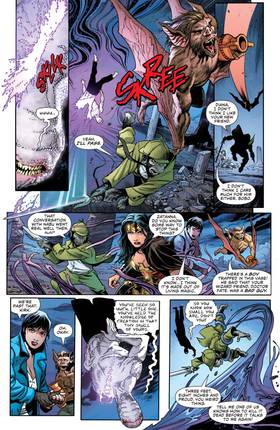Read Justice League Dark (2018-)  9 Page 10 in English