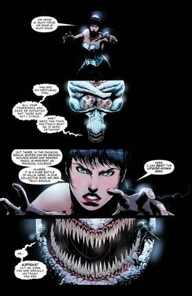 Read Justice League Dark (2018-)  34 Page 3 in English