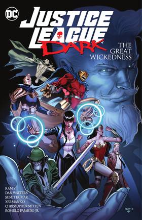 Read Justice League Dark (2018-)  6 Page 1 in English