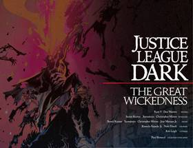 Read Justice League Dark (2018-)  6 Page 3 in English