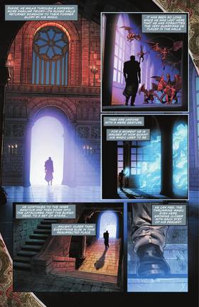 Read Justice League Dark (2018-)  6 Page 6 in English