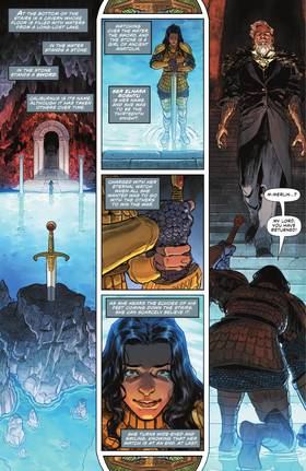 Read Justice League Dark (2018-)  6 Page 7 in English