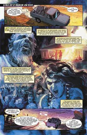 Read Justice League Dark (2018-)  6 Page 8 in English