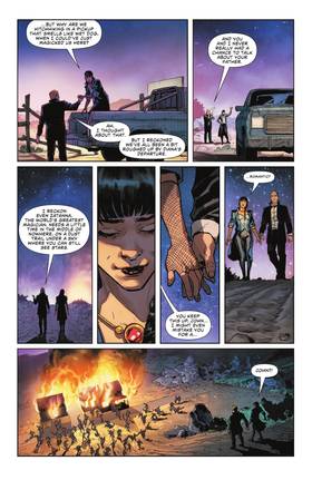 Read Justice League Dark (2018-)  6 Page 9 in English