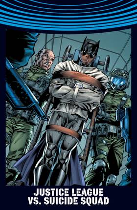 Read Justice League vs. Suicide Squad (2016-)  1 Page 2 in English