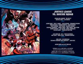 Read Justice League vs. Suicide Squad (2016-)  1 Page 3 in English