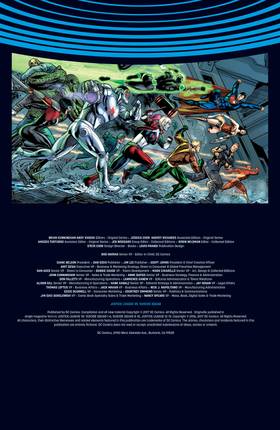 Read Justice League vs. Suicide Squad (2016-)  1 Page 4 in English
