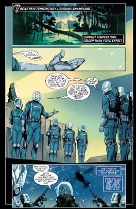 Read Justice League vs. Suicide Squad (2016-)  1 Page 5 in English