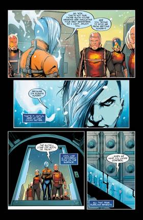 Read Justice League vs. Suicide Squad (2016-)  1 Page 7 in English