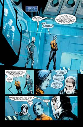 Read Justice League vs. Suicide Squad (2016-)  1 Page 8 in English