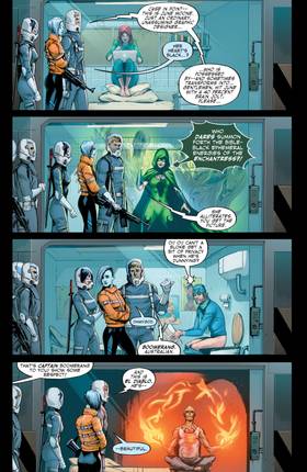 Read Justice League vs. Suicide Squad (2016-)  1 Page 10 in English