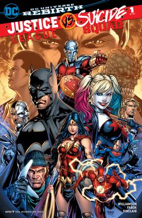 Read Justice League vs. Suicide Squad (2016-)  2 Page 1 in English