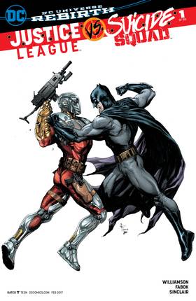 Read Justice League vs. Suicide Squad (2016-)  2 Page 4 in English