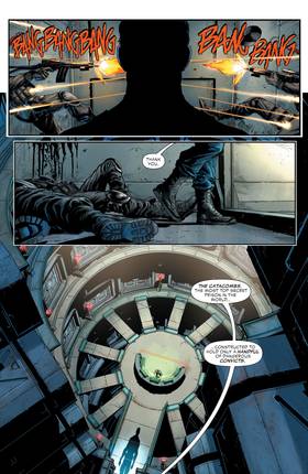 Read Justice League vs. Suicide Squad (2016-)  2 Page 6 in English