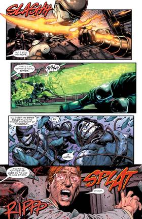 Read Justice League vs. Suicide Squad (2016-)  2 Page 8 in English