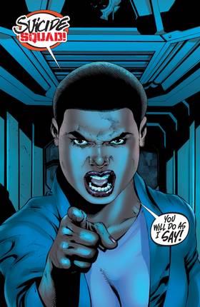 Read Justice League vs. Suicide Squad (2016-)  3 Page 5 in English