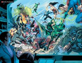 Read Justice League vs. Suicide Squad (2016-)  3 Page 6 in English