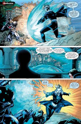 Read Justice League vs. Suicide Squad (2016-)  3 Page 7 in English