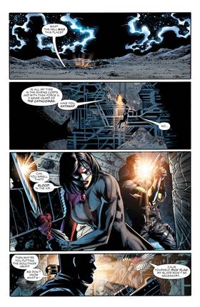 Read Justice League vs. Suicide Squad (2016-)  4 Page 5 in English