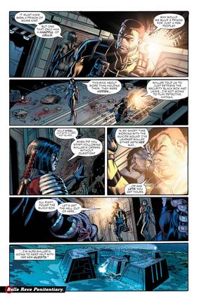 Read Justice League vs. Suicide Squad (2016-)  4 Page 7 in English