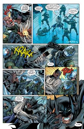 Read Justice League vs. Suicide Squad (2016-)  4 Page 9 in English