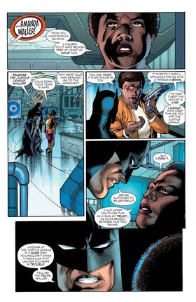 Read Justice League vs. Suicide Squad (2016-)  4 Page 10 in English