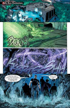 Read Justice League vs. Suicide Squad (2016-)  5 Page 5 in English
