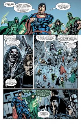Read Justice League vs. Suicide Squad (2016-)  5 Page 7 in English