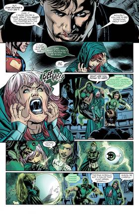 Read Justice League vs. Suicide Squad (2016-)  5 Page 8 in English