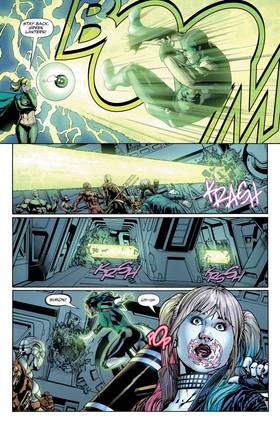 Read Justice League vs. Suicide Squad (2016-)  5 Page 9 in English