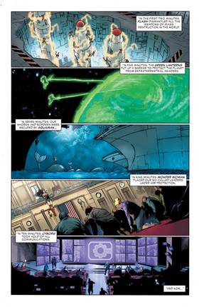 Read Justice League vs. Suicide Squad (2016-)  6 Page 5 in English