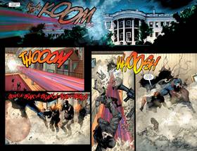 Read Justice League vs. Suicide Squad (2016-)  6 Page 6 in English