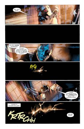 Read Justice League vs. Suicide Squad (2016-)  6 Page 8 in English