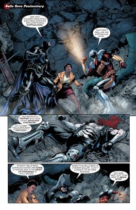 Read Justice League vs. Suicide Squad (2016-)  6 Page 9 in English