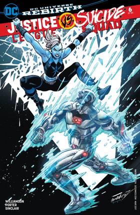 Read Justice League vs. Suicide Squad (2016-)  7 Page 4 in English