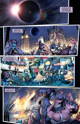 Read Justice League vs. Suicide Squad (2016-)  7 Page 5 in English