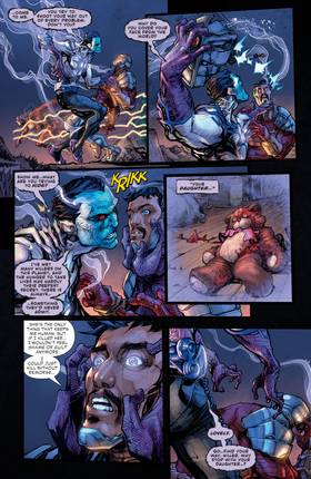 Read Justice League vs. Suicide Squad (2016-)  7 Page 8 in English