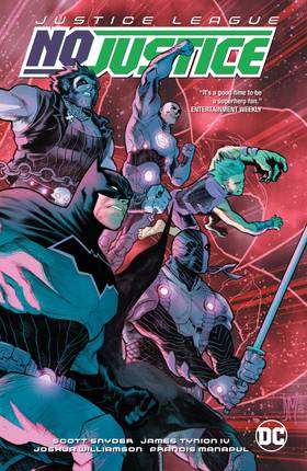 Read Justice League: No Justice (2018-)  1 Page 1 in English