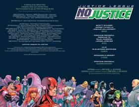 Read Justice League: No Justice (2018-)  1 Page 3 in English