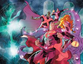 Read Justice League: No Justice (2018-)  1 Page 4 in English