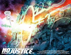 Read Justice League: No Justice (2018-)  1 Page 7 in English
